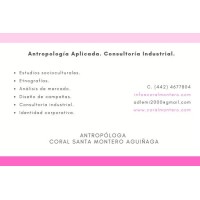 Antropología Aplicada. Consultoría Industrial. logo - Similar company to Anagrama® - Antropología Y Diseño De Negocios