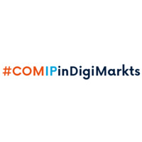 #COMIPinDigiMarkts logo - Similar company to British And Irish Law, Education & Technology Association (Bileta)