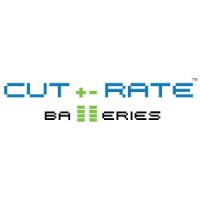 CutRateBatteries.com logo - Similar company to Derek Time