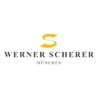WERNER SCHERER Luxury men´s fashion logo - Similar company to Faex Gmbh