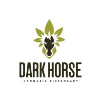 Dark Horse Dispensary logo - Similar company to Qrx Dispensary Solutions