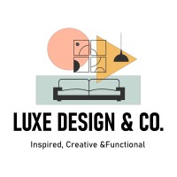 Luxe Design & Co logo - Similar company to Novel Architect Studio