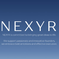 NEXYR logo - Similar company to Misfits Ventures (Pvt) Ltd