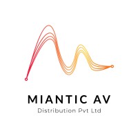 Miantic AV Distribution Pvt Ltd logo - Similar company to Pinnacle Computer Systems