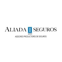 Aliada Seguros logo - Similar company to Inframetrica Sas