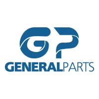 General Parts logo - Similar company to Contecmaster