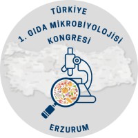 1.Gıda Mikrobiyoloji Kongresi logo - Similar company to Resul Zeki Tütün Mamülleri