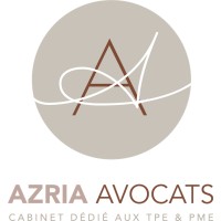 AZRIA AVOCATS logo - Similar company to Mensole Avocats