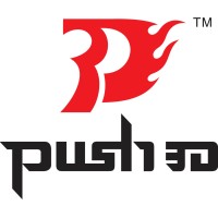 Push Group 3D Co., Ltd. logo - Similar company to Taco Visions