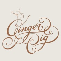 Ginger Pig Ltd logo - Similar company to Kavanagh Group