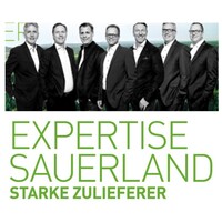 EXPERTISE SAUERLAND logo - Similar company to Manfred Vogel Elektromaschinenbau Gmbh