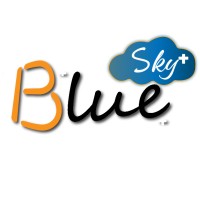 Blue Sky logo - Similar company to Gateopen