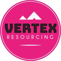 Vertex Resourcing logo - Similar company to The Executive Research Association