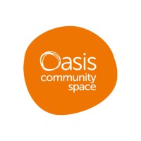 Oasis Community Space logo - Similar company to Hebb&Griff