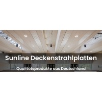Sunline Deckenstrahlungsheizungen GmbH logo - Similar company to Stadler Engineering