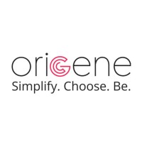 Origene logo - Similar company to Wootzapp