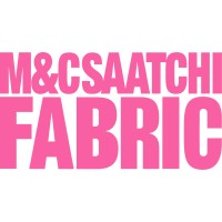 M&C Saatchi FABRIC logo - Similar company to Kinc.