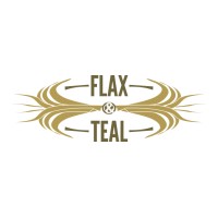 Flax & Teal Limited logo - Similar company to Scutoid Design