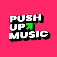 PUSH UP MUSIC logo - Similar company to Startup Buffer