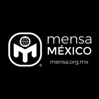 Mensa México logo - Similar company to Colma Blue