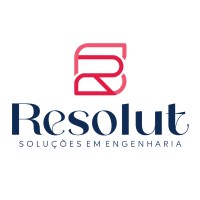 Resolut Engenharia logo - Similar company to 247 Engenharia