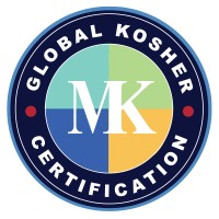 MK Kosher Certification Agency logo - Similar company to Ckosher - Kosher Certification