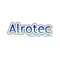 Alrotec logo - Similar company to Voss It - Voss Bürotechnik Gmbh