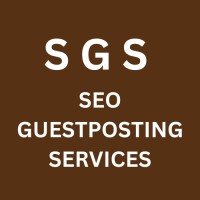 SEO GUESTPOSTING SERVICES logo - Similar company to Guest Posting Mart