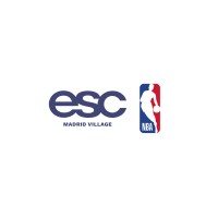 ESC LaLiga & NBA logo - Similar company to Womangoal