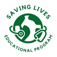 The Saving Lives Educational Program logo - Similar company to Apogee Environmental & Archaeological