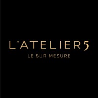 L'Atelier 5 logo - Similar company to Qaïs Communication