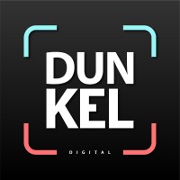 Dunkel digital logo - Similar company to Cel Import Innova