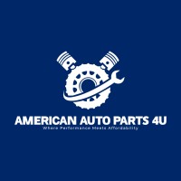 American Auto Parts 4 U logo - Similar company to Carlider