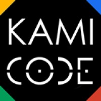 KAMICODE logo - Similar company to Logograph