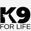 K9 For Life logo - Similar company to 4 Paws