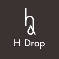 H Drop logo - Similar company to Biotecus