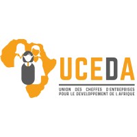UCEDA (Union des Cheffes d'Entreprises de l'Afrique) logo - Similar company to Probar Gfrp Rebar