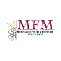 MILLINOCKET FABRICATION & MACHINE, LLC logo - Similar company to Can-Do! Green Technologies & Services Inc.