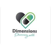 DIMENSIONS PHARMACY logo - Similar company to Satoota Tv ستوتة