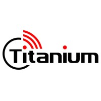 Titanium CCTV Smart Home Security logo - Similar company to Eclipse Cctv