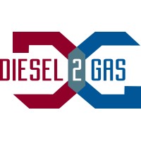 Diesel 2 Gas Solutions LLC logo - Similar company to Midwest Generator Solutions