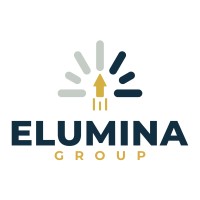 Elumina Group logo - Similar company to Azuna -Antimicrobial Odor Eliminator