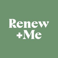 Renew + Me logo - Similar company to M.A.N Creates