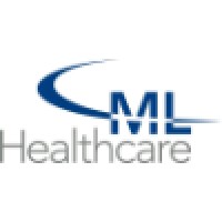 ML Healthcare logo - Similar company to Peacock Studios