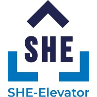SHE-Elevator logo - Similar company to Bnl Elevator