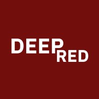 DEEPRED logo - Similar company to It&Care Bv