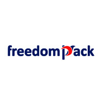 Freedompack logo - Similar company to Id Ausweissysteme Gmbh
