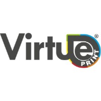 Virtue Print Comunicação Visual e Estamparia logo - Similar company to Avivar Estamparia