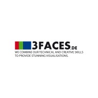 3FACES logo - Similar company to Pointreef - Digital Reality