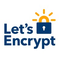 Let's Encrypt logo - Similar company to Openssl Foundation